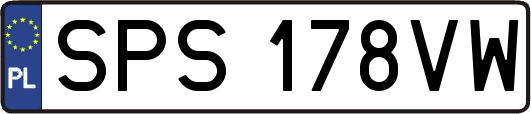 SPS178VW