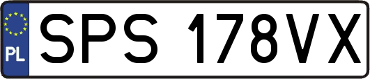 SPS178VX