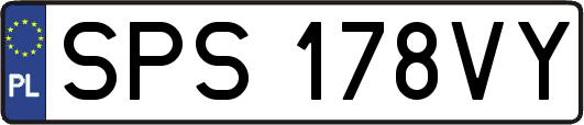 SPS178VY