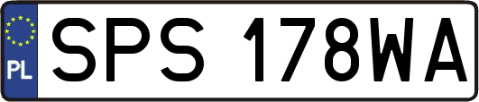 SPS178WA