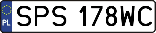 SPS178WC