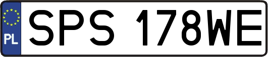 SPS178WE