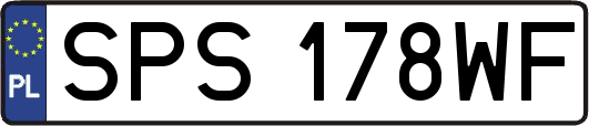 SPS178WF