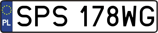 SPS178WG