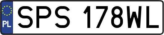 SPS178WL