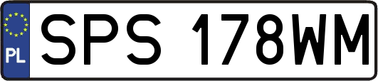 SPS178WM