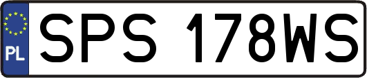 SPS178WS