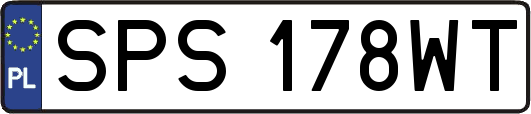 SPS178WT