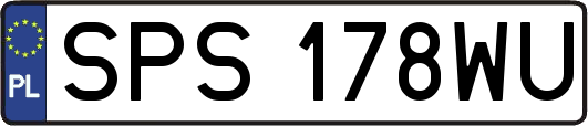 SPS178WU
