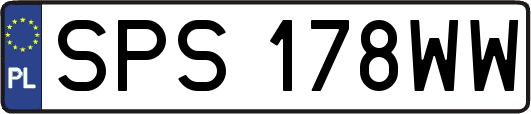 SPS178WW