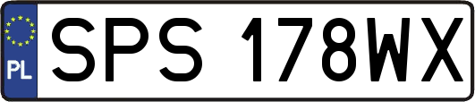 SPS178WX