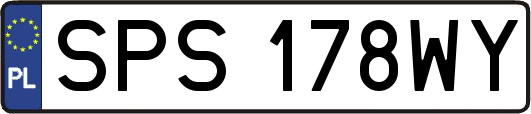 SPS178WY