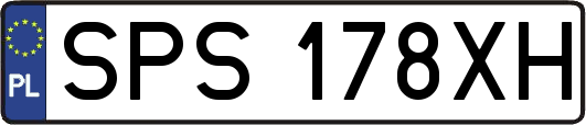 SPS178XH