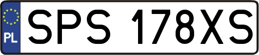 SPS178XS