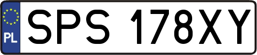 SPS178XY