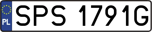 SPS1791G