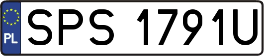 SPS1791U