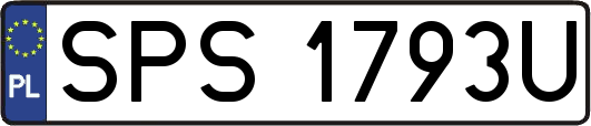 SPS1793U