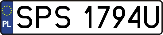 SPS1794U