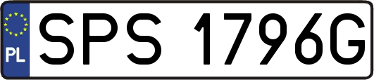 SPS1796G