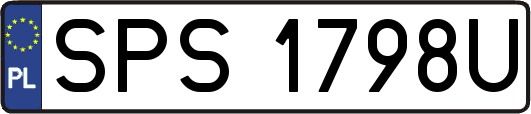 SPS1798U
