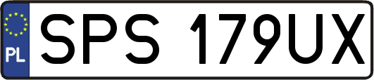 SPS179UX