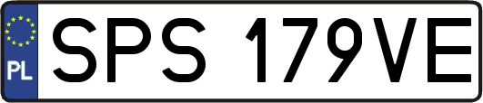 SPS179VE