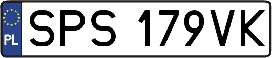 SPS179VK