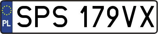 SPS179VX