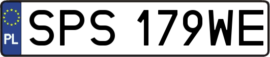 SPS179WE