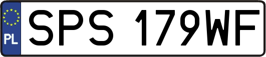 SPS179WF