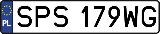 SPS179WG