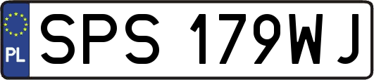 SPS179WJ