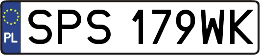 SPS179WK