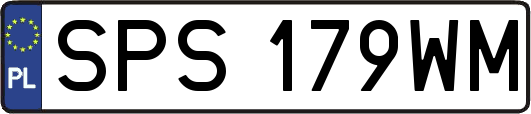 SPS179WM