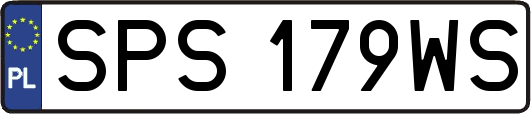 SPS179WS