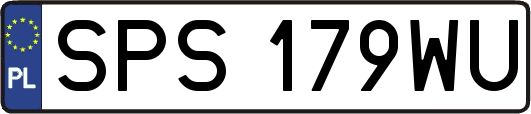 SPS179WU