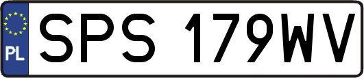 SPS179WV