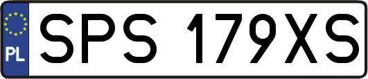 SPS179XS