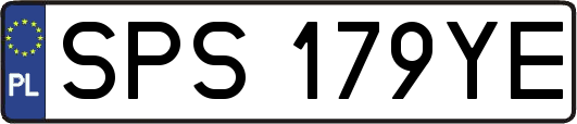 SPS179YE