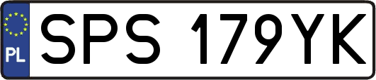 SPS179YK