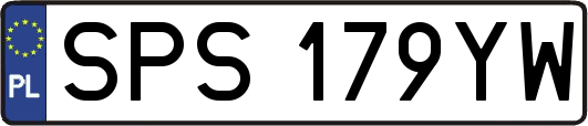 SPS179YW