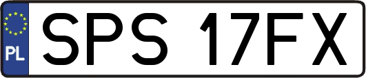 SPS17FX