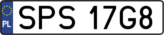 SPS17G8