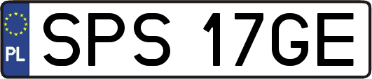 SPS17GE