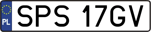 SPS17GV