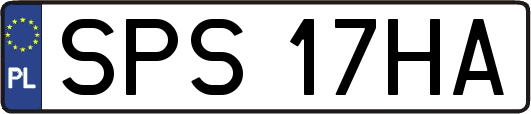 SPS17HA