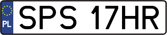SPS17HR