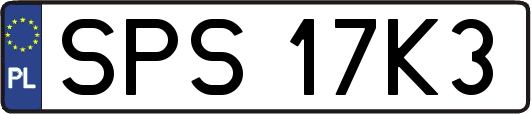 SPS17K3