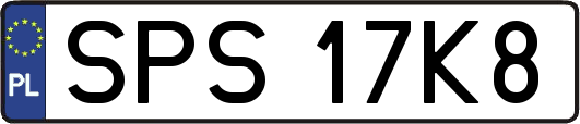 SPS17K8